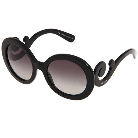 prada pr27ns sunglasses case|Prada Women's Pr 27ns Round .